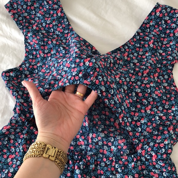 Floral rompers - Picture 3 of 7